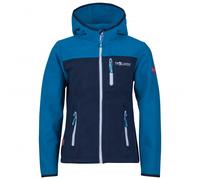 Trollkids - Kid's Stavanger Jacket - Giacca in pile 128 blu