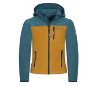 Trollkids - Kid's Stavanger Jacket - Giacca in pile 128 blu