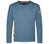 Trollkids - Kid's Stavanger Longsleeve XT - Maglia a manica lunga 98 blu