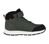Trollkids Stavanger Mid Cut Xt Hiking Shoes Verde EU 40 Bambini