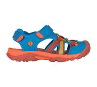 Trollkids - Kid's Stavanger Sandal XT - Sandali EU 30 blu/rosso