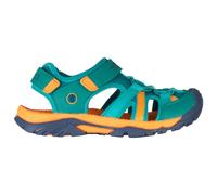 Trollkids - Kid's Stavanger Sandal XT - Sandali EU 37 turchese