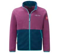 Trollkids - Kid's Storfjord Jacket - Giacca in pile 92 lilla