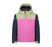 Trollkids - Kid's Telemark Jacket - Giacca antipioggia 104 fuchsia