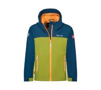 Trollkids - Kid's Telemark Jacket - Giacca antipioggia 116 blu