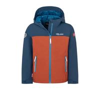Trollkids - Kid's Telemark Jacket - Giacca antipioggia 92 blu