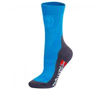 Trollkids - Kids Trekking Mid Cut Socks II 2-Pack - Calze da trekking EU 35-38 blu