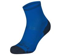 Trollkids - Kid's Trekking Mid Cut Socks III - Calze da trekking EU 23-26 blu