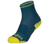 Trollkids - Kid's Trekking Mid Cut Socks III - Calze da trekking EU 27-30 blu