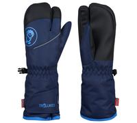 Trollkids - Kid's Troll 3 Finger Glove - Guanti 6 - 11-12 Years blu