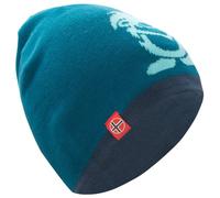 Trollkids - Kid's Troll Beanie - Berretto 48-52 cm - 2-5 Years blu