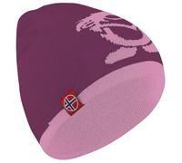 Trollkids - Kid's Troll Beanie - Berretto 48-52 cm - 2-5 Years lilla/fuchsia