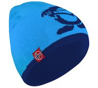 Trollkids - Kid's Troll Beanie - Berretto 52-56 cm - 6-12 Years blu