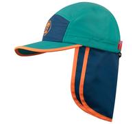 Trollkids - Kids Troll Cap XT - Cappellino 48-52 cm turchese