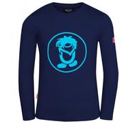 Trollkids - Kid's Troll - Maglia a manica lunga 116 blu