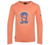 Trollkids - Kid's Troll - Maglia a manica lunga 128 fuchsia