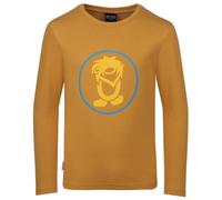 Trollkids - Kid's Troll - Maglia a manica lunga 152 marrone
