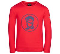 Trollkids - Kid's Troll - Maglia a manica lunga 164 rosso