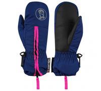 Trollkids - Kid's Troll Mitten - Guanti 3,5 - 4-5 Years blu