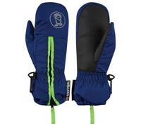 Trollkids - Kid's Troll Mitten - Guanti 3,5 - 4-5 Years blu