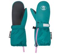 Trollkids - Kid's Troll Mitten XT - Guanti 3,5 - 4-5 Years turchese