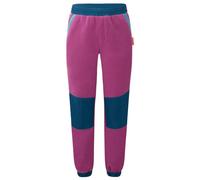 Trollkids - Kid's Troll Pant XT - Pantaloni in pile 110 lilla