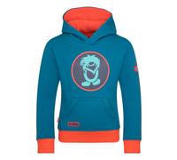 Trollkids - Kid's Troll Sweater - Felpa con cappuccio 92 blu