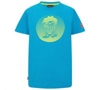Trollkids - Kid's Troll T Pro - T-shirt 140 blu