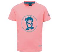 Trollkids - Kid's Troll T - T-shirt 110 fuchsia