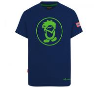 Trollkids - Kid's Troll T - T-shirt 116 blu