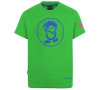 Trollkids - Kid's Troll T - T-shirt 140 verde