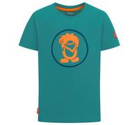 Trollkids - Kid's Troll T - T-shirt 176 turchese