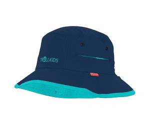 Trollkids - Kids Trollfjord Hat - Cappello 52-56 cm blu