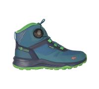 Trollkids - Kid's Trollfjord Hiker Mid XT - Scarpe da trekking EU 34 blu