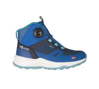 Trollkids - Kid's Trollfjord Hiker Mid XT - Scarpe da trekking EU 36 blu