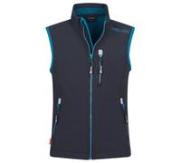 Trollkids - Kid's Trollfjord Vest - Gilet softshell 116 blu
