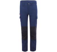 Trollkids Kids Trollheimen Winter - pantaloni trekking - bambino 104 Blue/Black junior