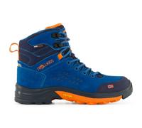 Trollkids - Kid's Trollsteinen Hiker Mid XT - Scarpe da trekking EU 29 blu