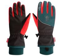 Trollkids - Kid's Trolltunga Glove - Guanti 5 - 9-10 Years variopinto