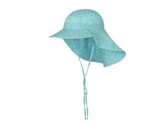 Trollkids - Kid's Trolltunga Hat - Cappello 48-52 cm turchese