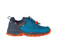 Trollkids - Kid's Trolltunga Hiker Low XT - Scarpe sportive EU 28 blu