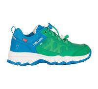 Trollkids - Kid's Trolltunga Hiker Low XT - Scarpe sportive EU 33 blu