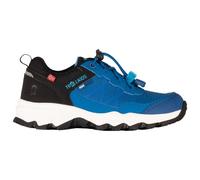 Trollkids Trolltunga Xt Hiking Shoes Blu EU 34 Bambini