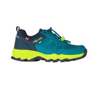 Trollkids - Kid's Trolltunga Hiker Low XT - Scarpe sportive EU 37 turchese