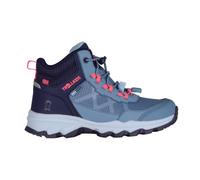 Trollkids - Kid's Trolltunga Hiker Mid XT - Scarpe da trekking EU 32 blu