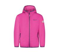 Trollkids - Kid's Trolltunga Jacket - Giacca antipioggia 152 fuchsia