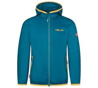 Trollkids - Kid's Trolltunga Jacket - Giacca antipioggia 176 blu