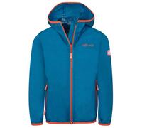 Trollkids - Kid's Trolltunga Jacket - Giacca antipioggia 98 blu