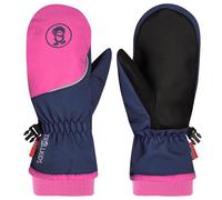 Trollkids - Kid's Trolltunga Mitten - Guanti 3 - 2-3 Years variopinto