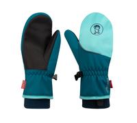 Trollkids - Kid's Trolltunga Mitten - Guanti 3,5 - 4-5 Years blu